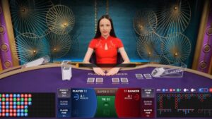 Hướng dẫn chơi Baccarat