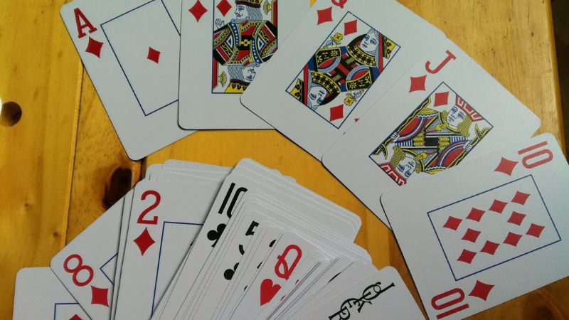 Kinh nghiệm câu bài Phỏm