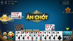 Chiến thuật câu bài Phỏm