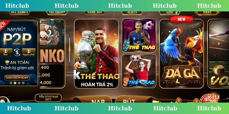 Hitclub