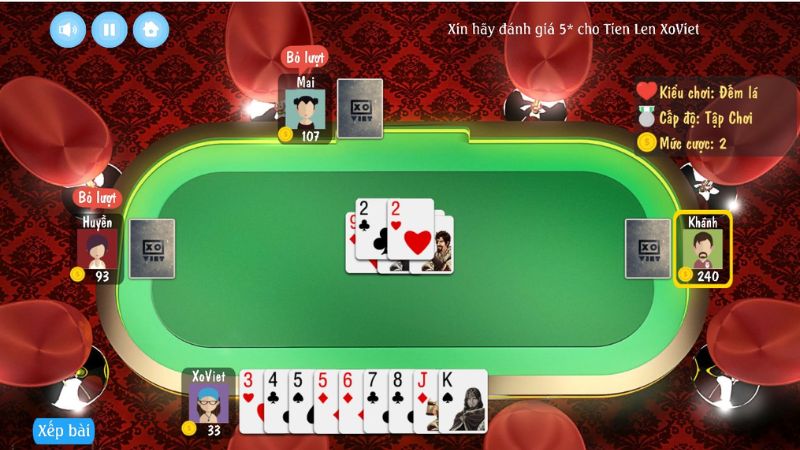 Game bài online nhiều khuyến mãi