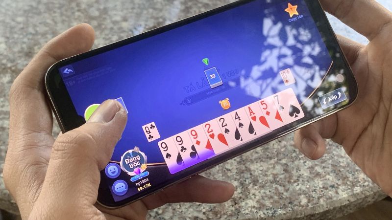 Khuyến mãi game bài online