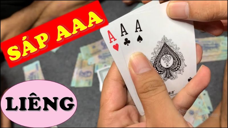 Hướng dẫn chơi Liêng