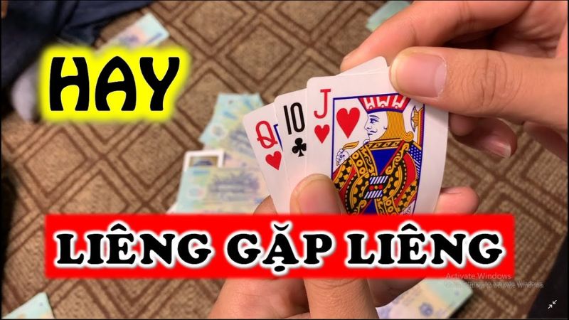 Mẹo chơi Liêng hiệu quả