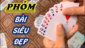 Luật chơi Phỏm cơ bản