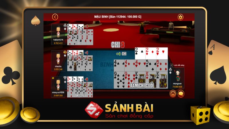 Mẹo quản lý vốn game bài