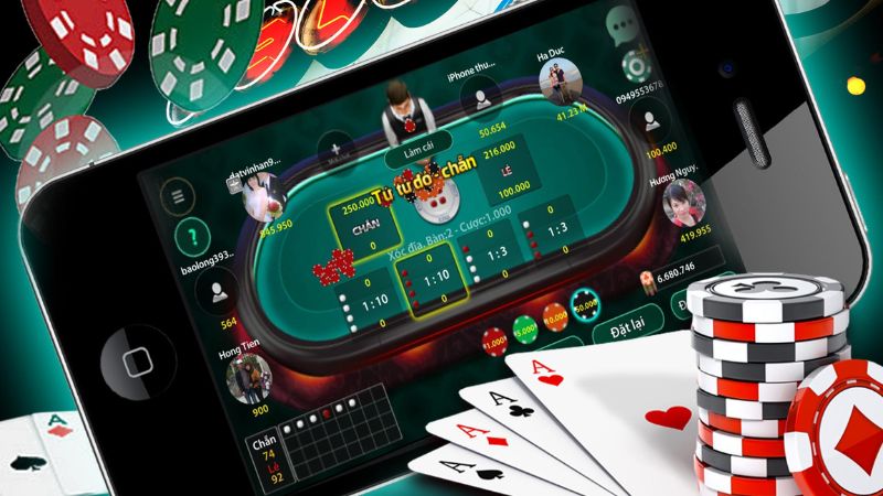 Nhà cái game bài chất lượng
