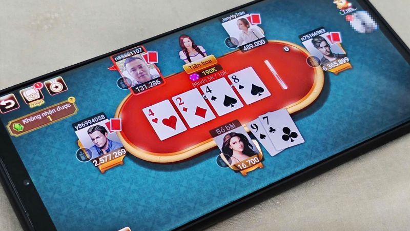 Nhà cái game bài uy tín